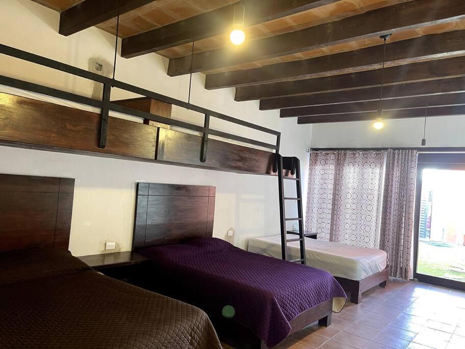 Вілла Casa Malaquita Alcocer Екстер'єр фото