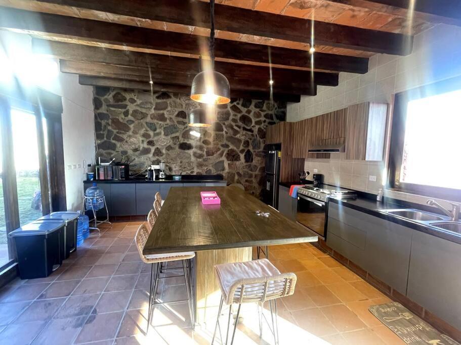 Вілла Casa Malaquita Alcocer Екстер'єр фото